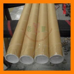 Stainless Steel Weld Tube Packed With Cardboard Tubes