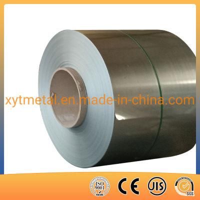 Hot Dipped Gi Coated Galvanized Steel Coil for Steel Material