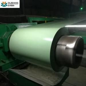 Color Coated Steel Coil &amp; PPGI with Ral No.