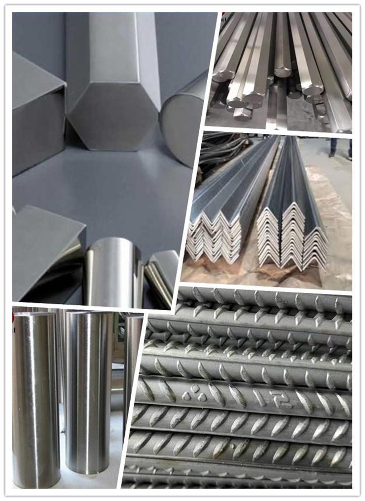 Building Material 316 Polished Stainless Steel Rod Bar