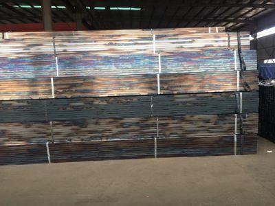 Cr Q195 Q235 Q355 Annealing Steel Square Tube