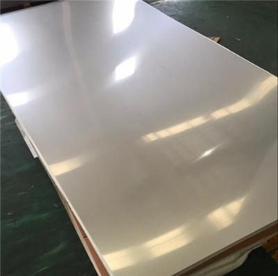 AISI ASTM Ss 201 202 304 316 321 Ba Super Mirror Cold Rolled Polished Finish Stainless Steel Sheet