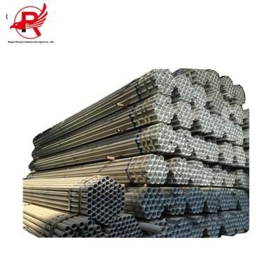 China Supplier Galvanized Steel Seamless Pipe and Tube Galvanized Steel Pipe