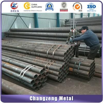 Small Size Mild Steel Pipes for Struction (CZ-RP55)