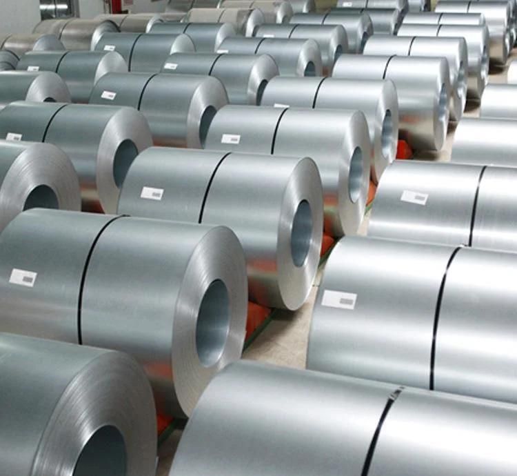 Galvanized Round Steel Pipe Gi Pipe for Construction