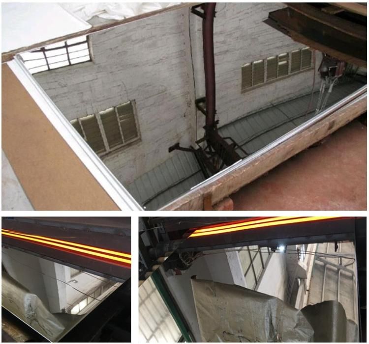 Art Sculpture Use 304 8K Stainless Steel Plate Sheet Price