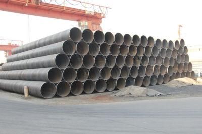 DN100 out Diameter Big Size 1 Meter Diameter Steel Pipes