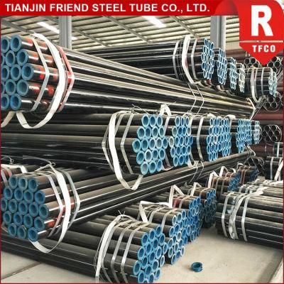 Ms Pipe Price/Gi Galvanized Steel Pipe Price/Ms Pipe C Class Thickness/ Welded Black Carbon ERW Steel Pipe