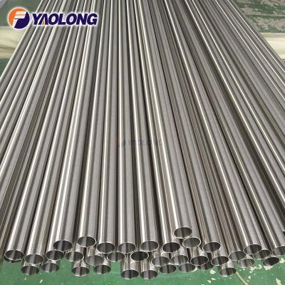 ASTM A554 Tp SUS 201 304 309 316 321 316L Welded/Seamless Decorative Tube Stainless Steel Pipe