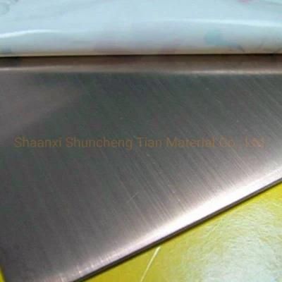 Wholesale Factory ASTM JIS SUS 201 202 301 304 304L 316 316L 310 410 430 Stainless Steel Sheet