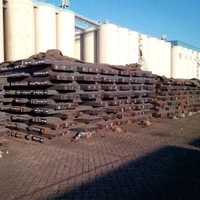 Best Price 42CrMo 35CrMo ASTM Q195 Q215 Q235 Hot Rolled Building Materials Billet Carbon Steel
