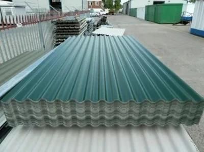 Galvanized Steel Corrugated Roofing Sheet Gi Zinc Coated Steel Plate Factory Price