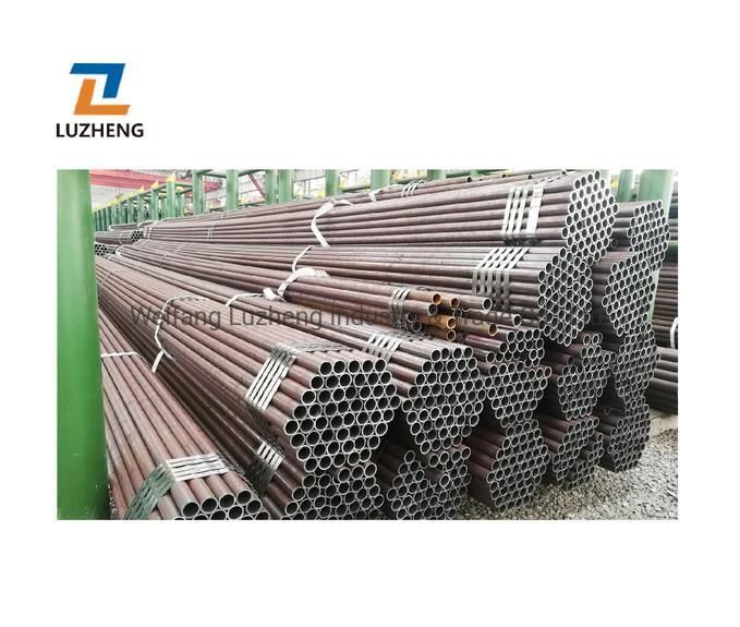 Seamless Pipe Sch80, Water Seamless Tube 2" 3" 4" 5′ Sch40, Gr. B X42 X52 X60 Seamless Pipe Sch20