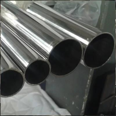 Cold Rolled 10mm Seamless 317 317L Stainless Steel Pipe