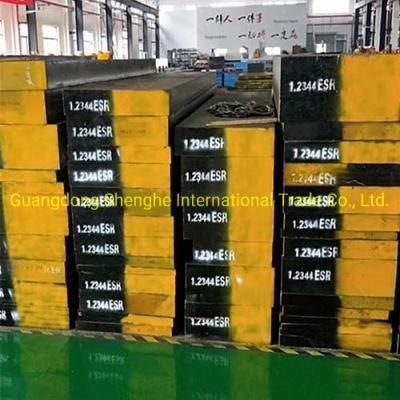 1.2344/AISI H13/JIS SKD61 Hot Work Alloy Tool Steel
