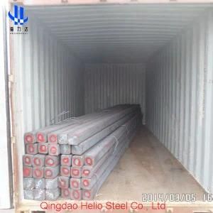 Steel Bar S45c 1045 S20c Ss400 A36 Square Steel Bar