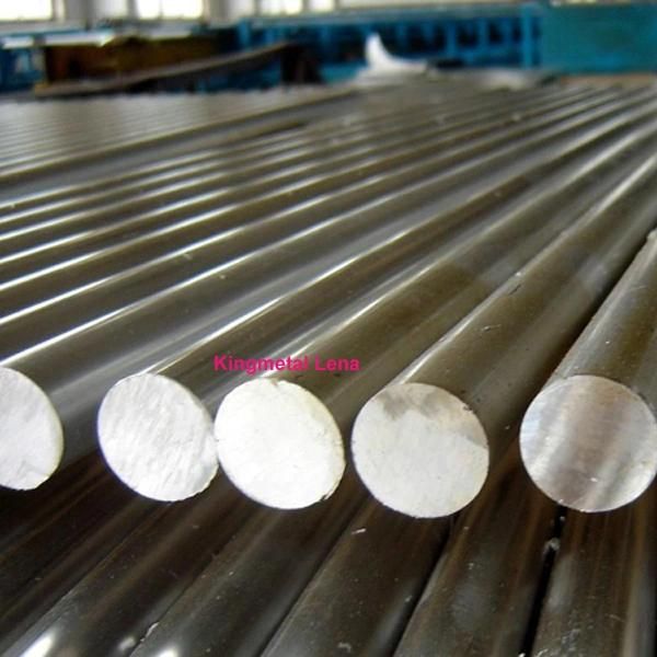 Hastelloy Nickel-Chromium-Iron-Molybdenum Round Bar