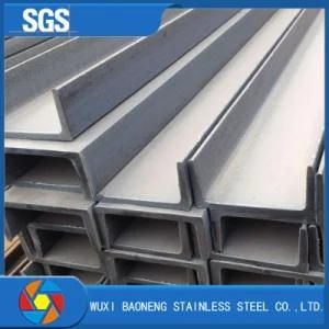 317L Stainless Steel U Channel Bar Hot Rolled/Cold Rolled