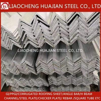 Steel Angle Bar Steel Angles Manufacturer