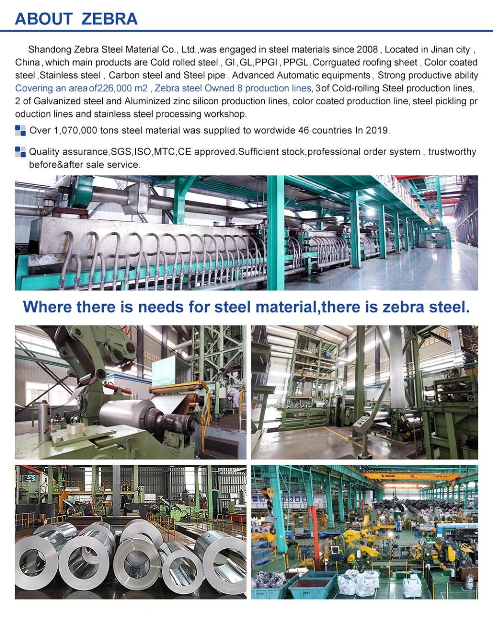 High Quality Hot Dipped Prepainted Galvanized Color Zinc Coated PPGI PPGL Prepainted Steel Coil