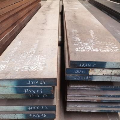 D2 1.2379 ESR Cold Work Mould Steel Flat Bar