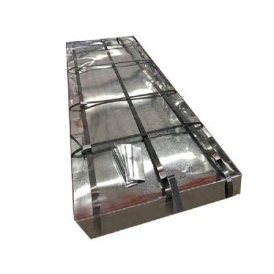 Roofing Materials Bwg34 Galvanized Corrugated Steel Roof Tiles Roofing Sheet