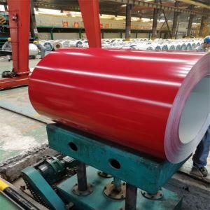 Prime Aluzinc/Galvanized PPGI Steel Coil