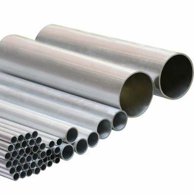 1.5mm Wall Thickness 3060 3030 Aluminum Pipe T6 Customized Extrusion Aluminum Round Tube