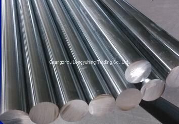 Ss201 SS304 Stainless Steel Round Bar Steel Deck Price Steel Material