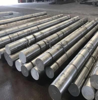 JIS G4318 Stainless Steel Rod SUS439 Black Surface for Machining Use