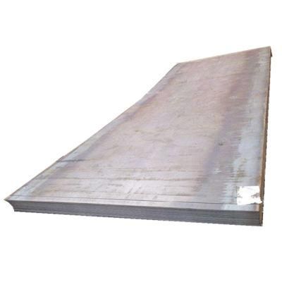Hot Rolled P265gh High Strength Boiler Steel Plate