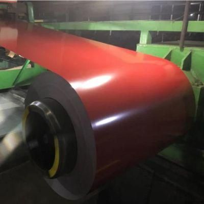 Galvanized Sheet Metal Roofing Rolls