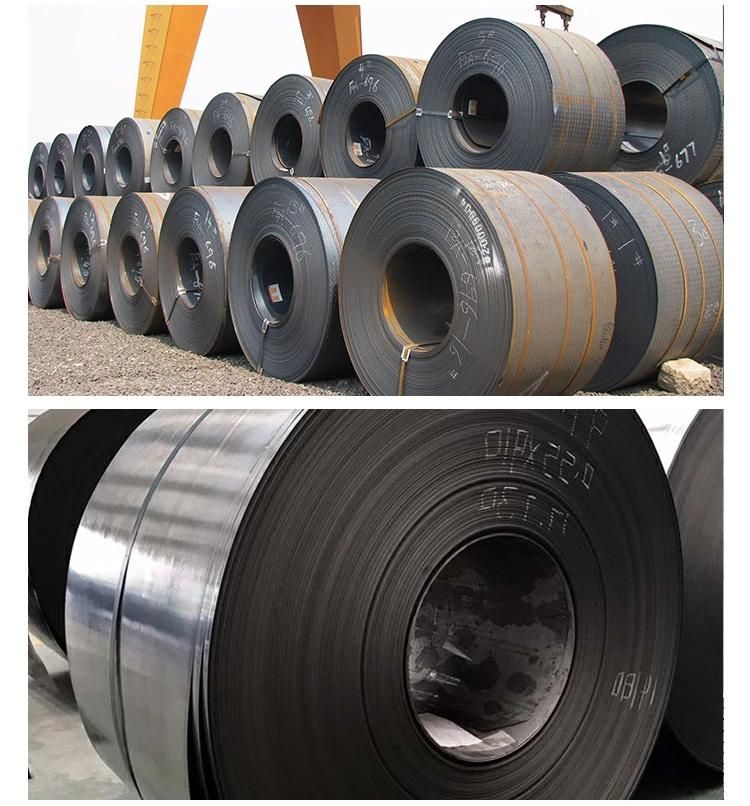 Construction Materials Carbon Steel Coil Steel Carbon Sheets Coil