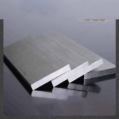 ASTM 304 304L 316L 310S 317L 309S 310S 904L 2205 2507 Stainless Steel Flat Bar Round/Square/Hexagonal/Flat Bar