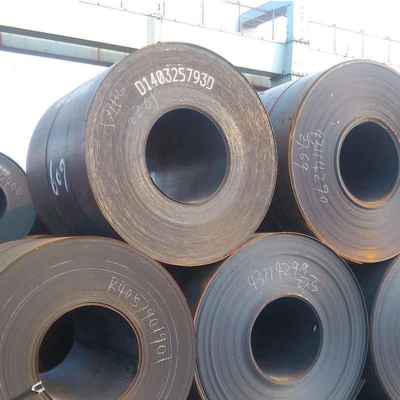 Hot Rolled Steel Sheets, Grade of Steel 30mnb5 Ss400 Dd11 SPHC Sphd Sphe Spht1 Spht2 Spht3 HRC Hot Rolled Mild Carbon Steel Coils