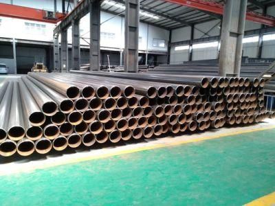 Q195 Mild Steel Cold Rolled Black Annealed Furniture Steel Pipe and Tubes