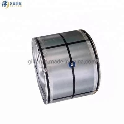 Galvanized Iron/Metal Steel Coil Gi Steel Coils for Building Material Steel Roofing Sheet