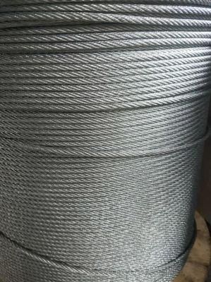 DIN3055 Steel Wire Rope