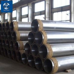 DIN Alloy Structural Steel 20mn5 30mn5 Steel Pipe of Steel Tube in Germany