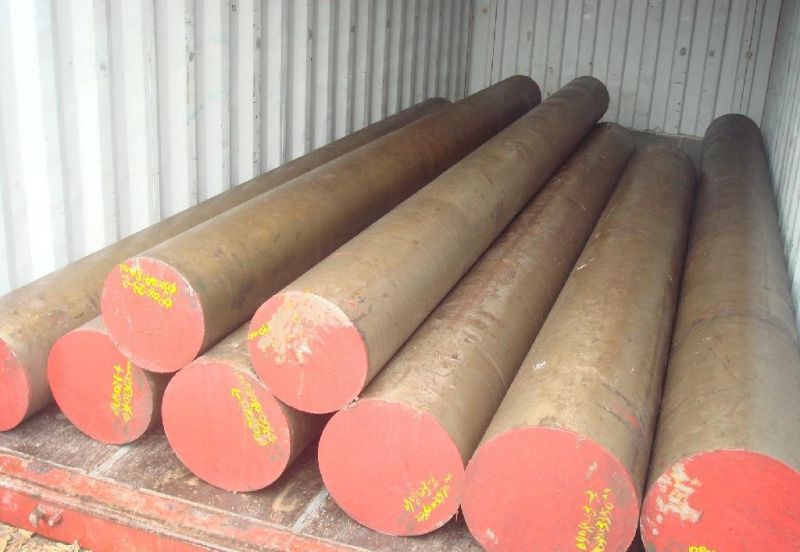 Special Steel D2 1.2379 DC53 Tool Steel Round Bar X153crmov12