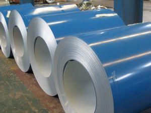 CGCC Grade and Galvanized Surface Treatment Colored Galvanized Steel Sheet