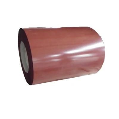 ASTM A792 Dx52D+Az PPGL Prepainted Galvalume Steel Coil