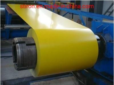 Building Material Steel Coil Color Coated Prepainted Steel Coil