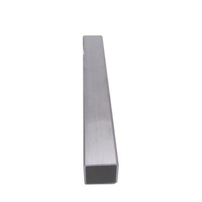 316L Material Stainless Steel Rectangular Tube 30*60*2.8mm