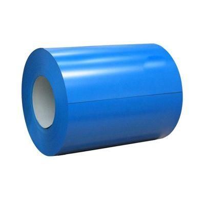 PPGI Color Coated Steel Coil Prepainted Steel Products in Coil for Metal Roofing Sheet