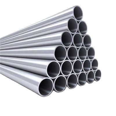 Manufacturers 201/202/304/No. 1 Ba 2 Inch 2mm Thick Stainless Steel Pipe