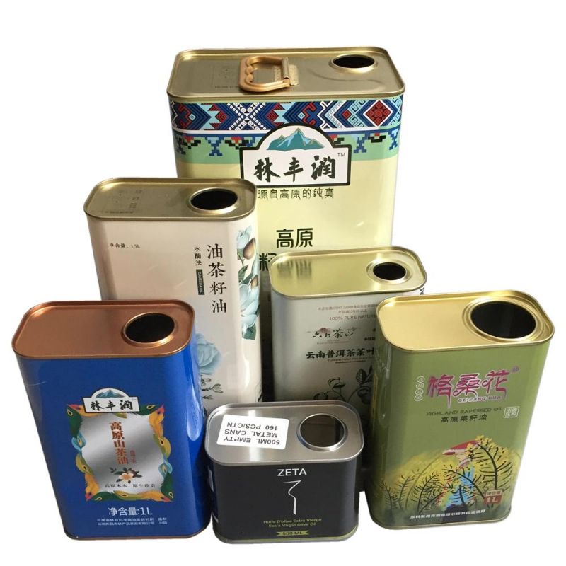 Hot Sale Laminated Steel Plates Manufacturer Food Grade Laminated Tinplate Coil