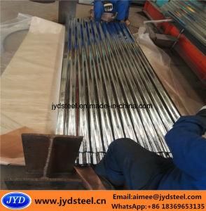Corrugated Galvanized Iron Sheet/Steel Roofing Sheet