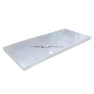 ANSI 304 6mm Stainless Steel Plate with No. 1 Surface