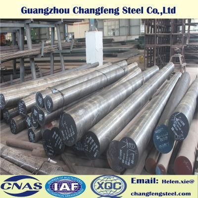 NAK80 P21 Die Steel Bars of Plastic Mould Steel